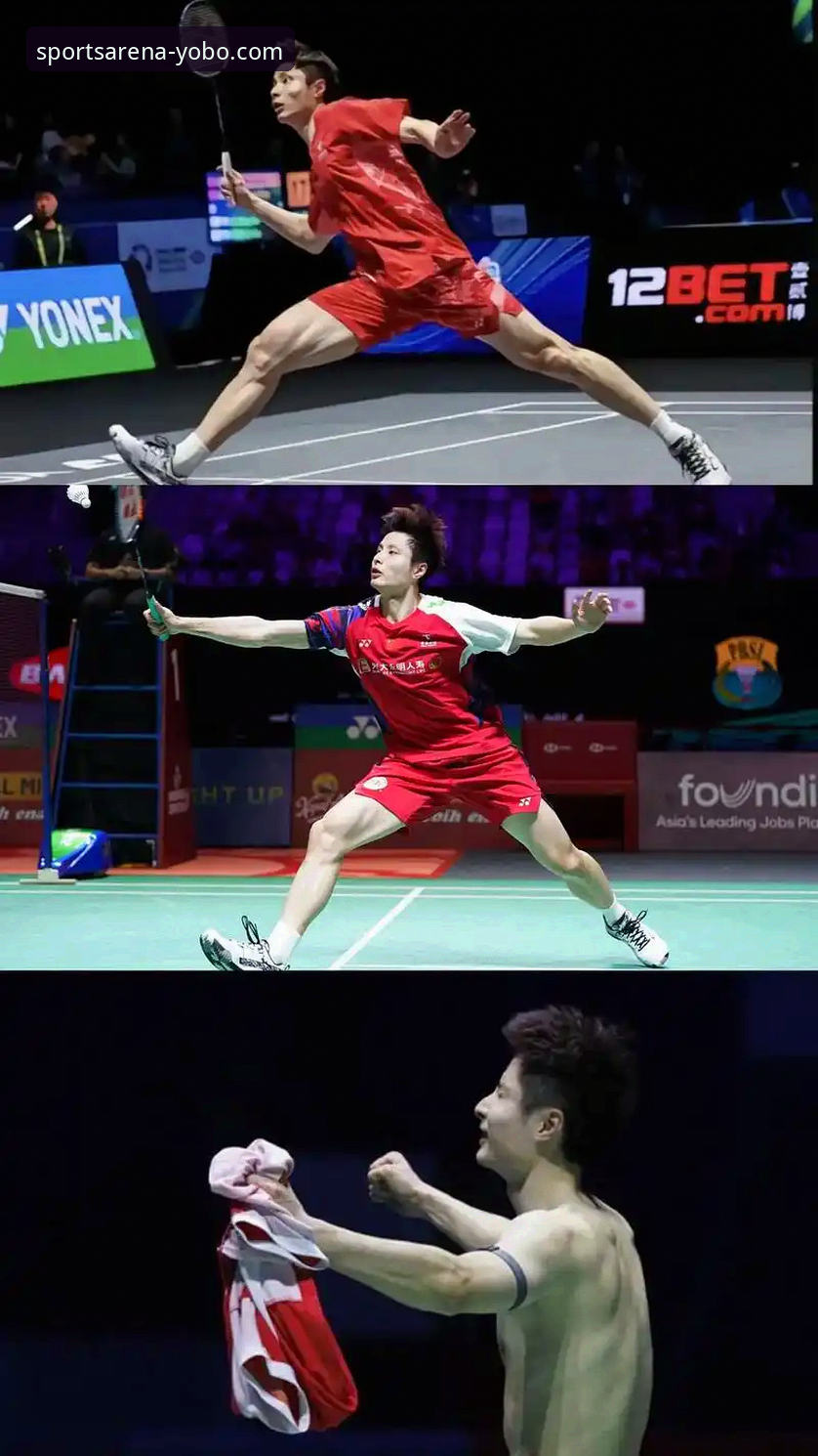 石宇奇亚锦赛夺冠：一场酣畅淋漓的胜利，一次yobo体育看直播必备的体验