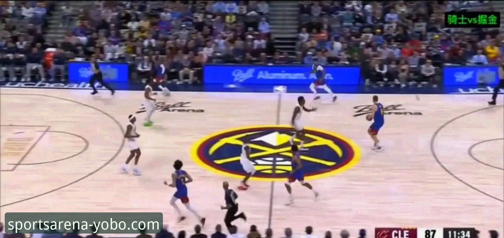 NBA常规赛最新动态：骑士主场险胜魔术，米切尔42分闪耀，yobo体育平台带来沉浸式观赛体验