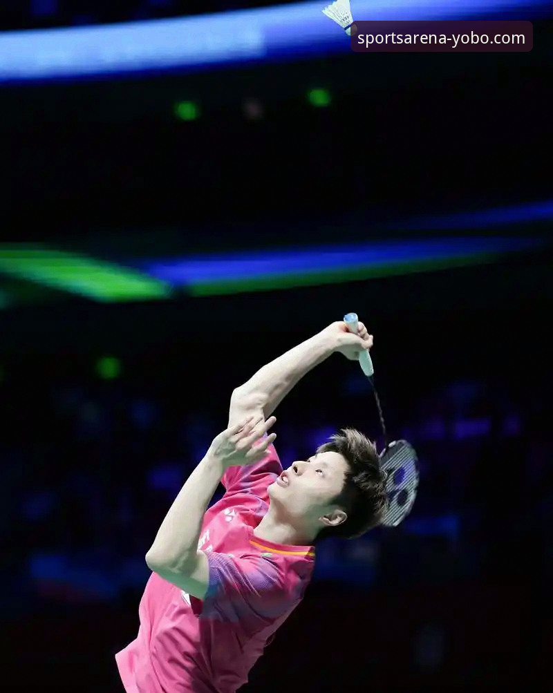 亚锦赛男单冠军争夺战观看体验指南——从石宇奇夺冠看体育赛事直播平台的进化